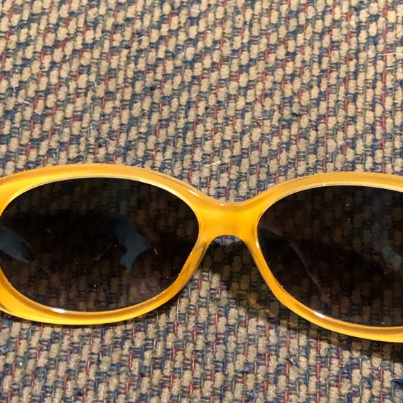 Kate Spade Black lenses brown frame sunglasses main image 4